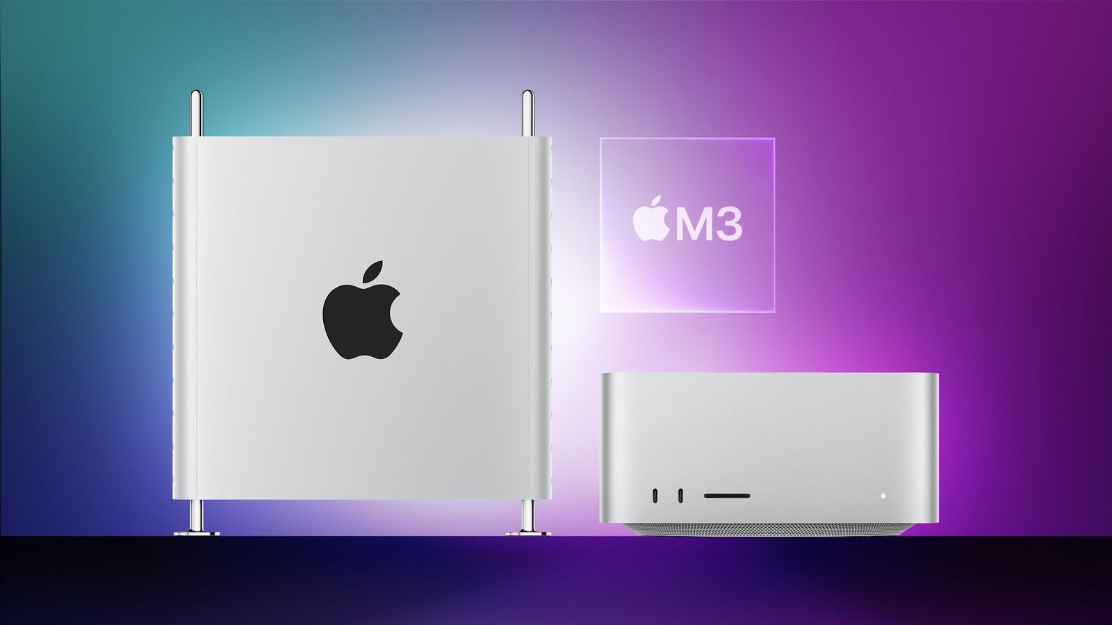 По слухам, Mac Studio с чипом М3 Ultra выйдет на рынок в середине 2024 года