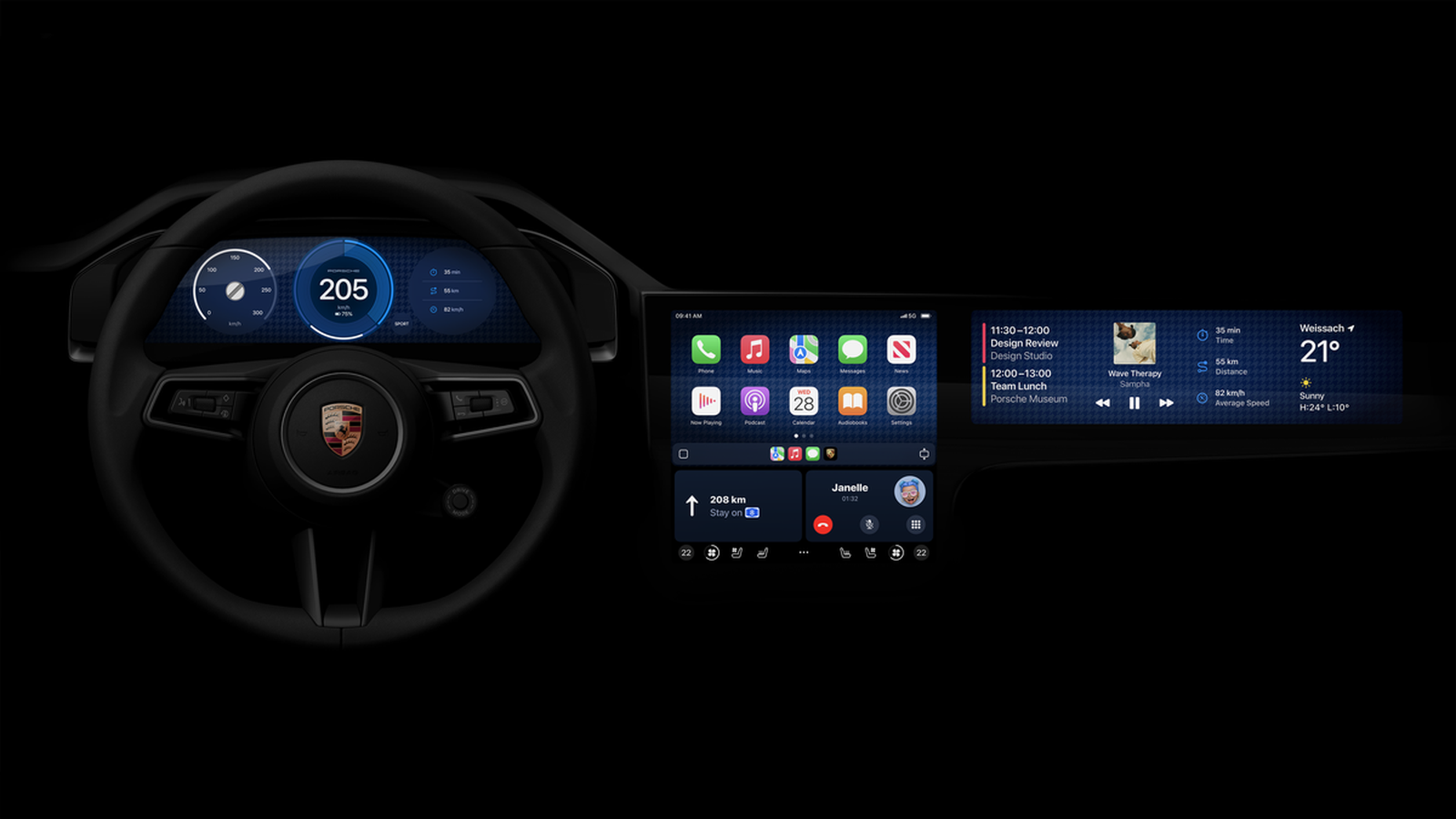Apple подтвердила, что новое поколение CarPlay выйдёт в 2024 году