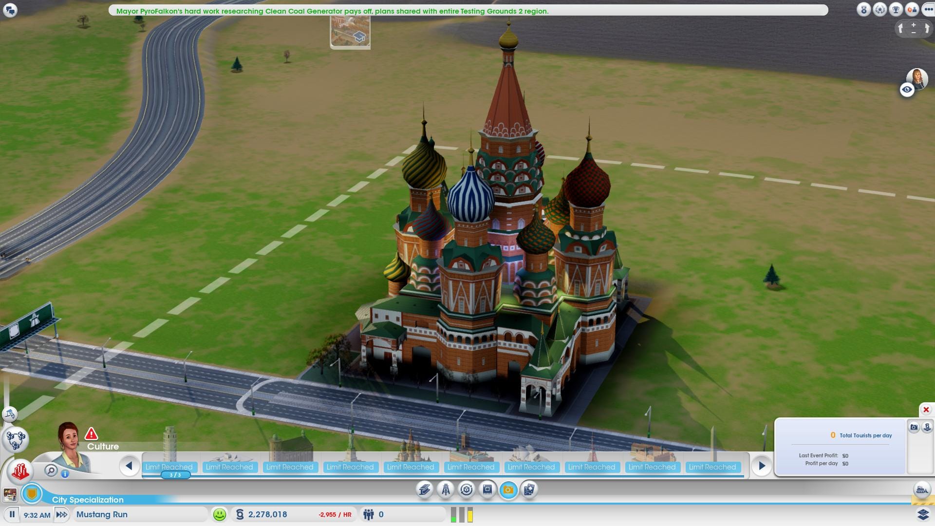 В России разрабатывают подходящий семейным ценностям аналог популярной игры SimCity