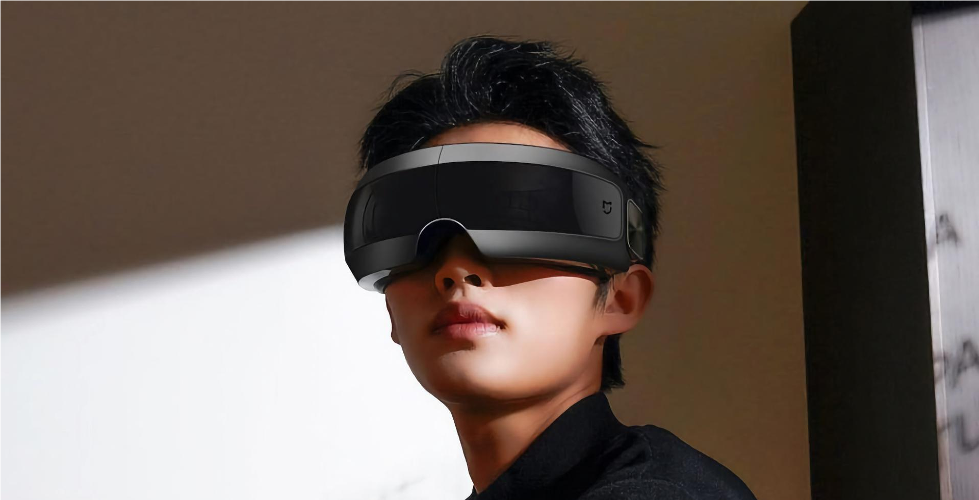 Xiaomi представила «умный» массажёр для глаз