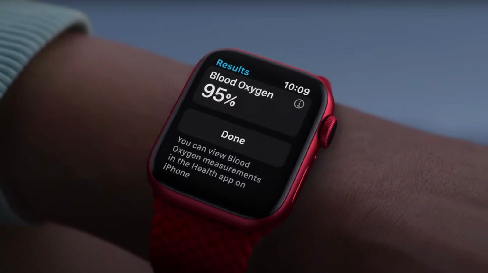 Apple обновила веб-сайт, чтобы рассказать об удалении функции «Кислород в крови» на Apple Watch