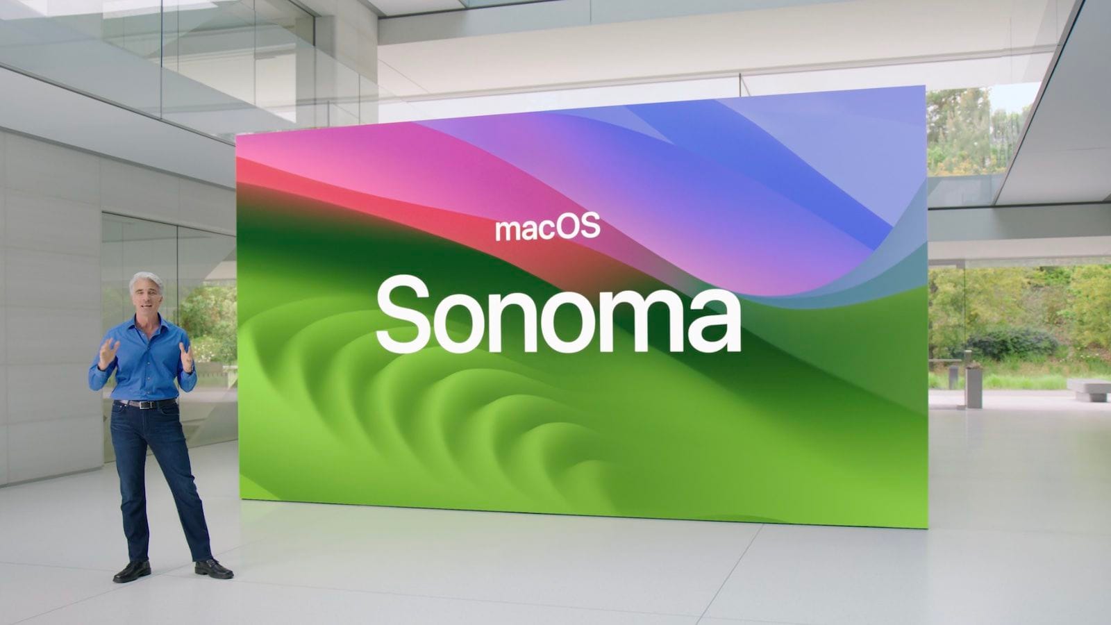 Некоторые компьютеры Mac стали автоматически обновляться до macOS Sonoma без разрешения пользователя