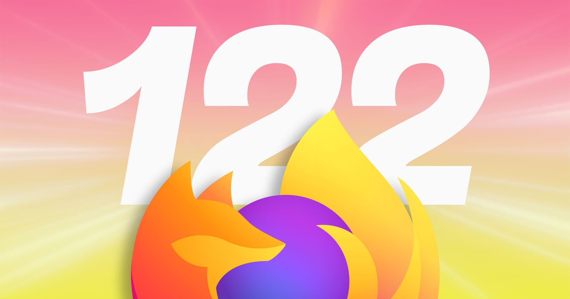 Вышел Firefox 122 с улучшенными предложениями поиска, переводом и многим другим