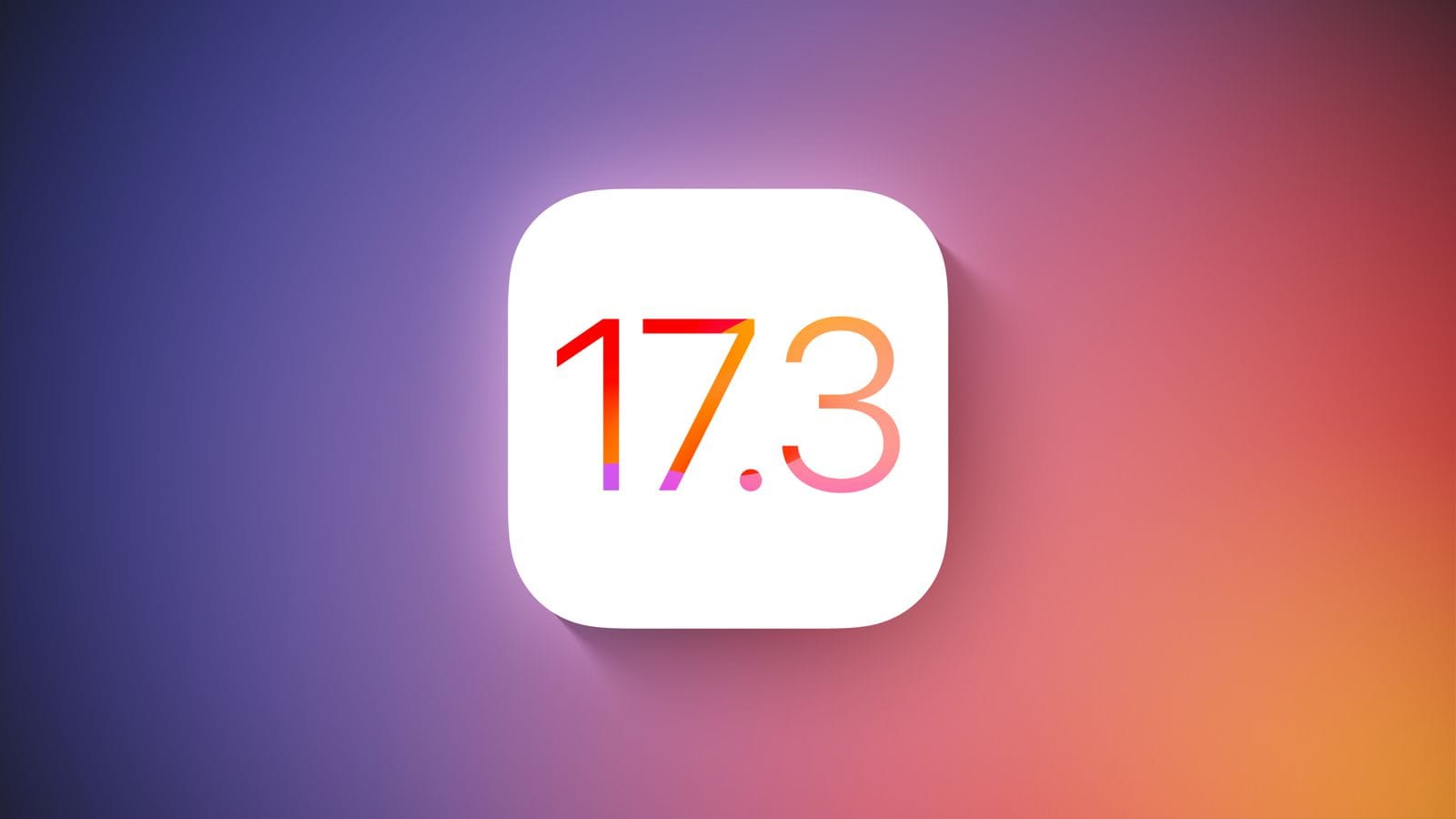 Когда состоится релиз iOS 17.3?