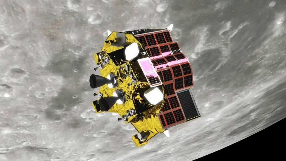 Япония готовится к исторической посадке на Луну