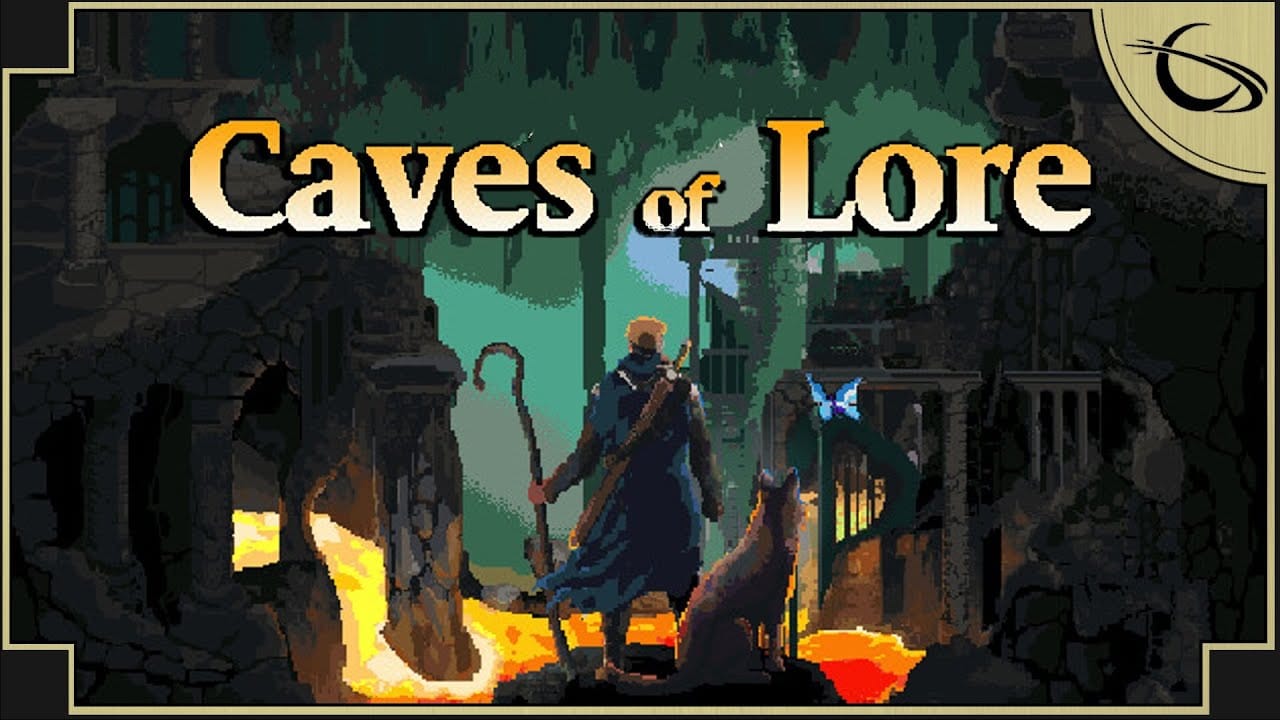Ролевая игра Caves of Lore в стиле пиксель-арт выйдет на iOS 30 января