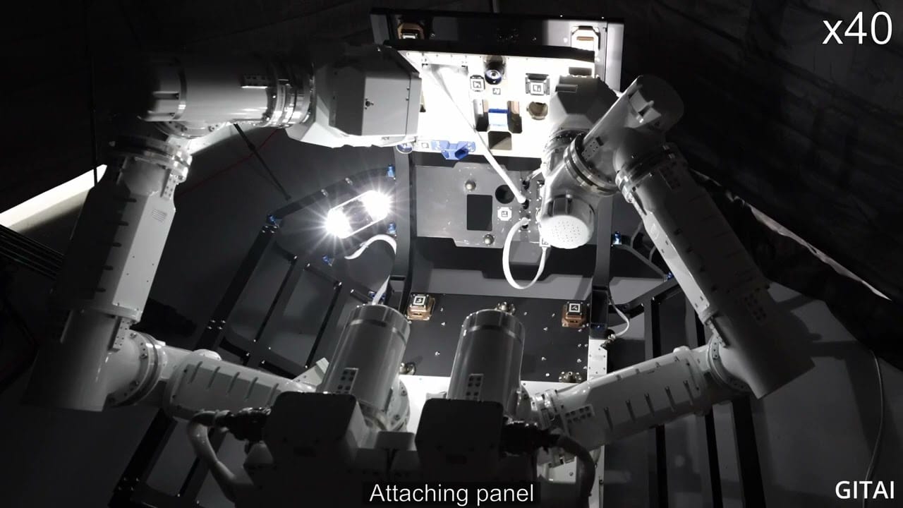 На МКС доставят новую пару роботизированных «рук»