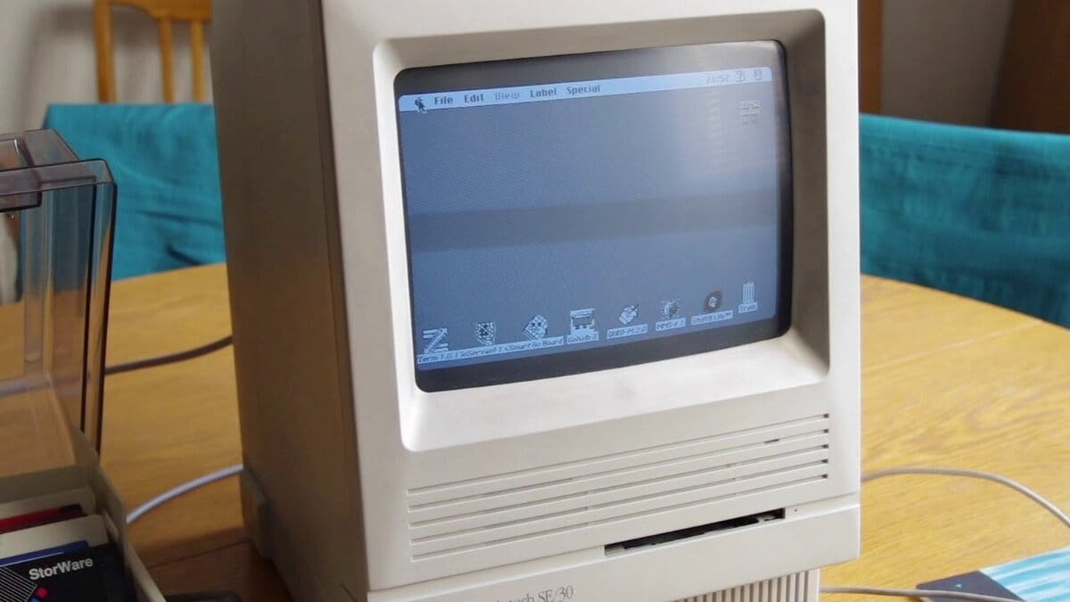 Этот день в истории Apple: выпущен самый знаковый компьютер Apple – Macintosh SE/30