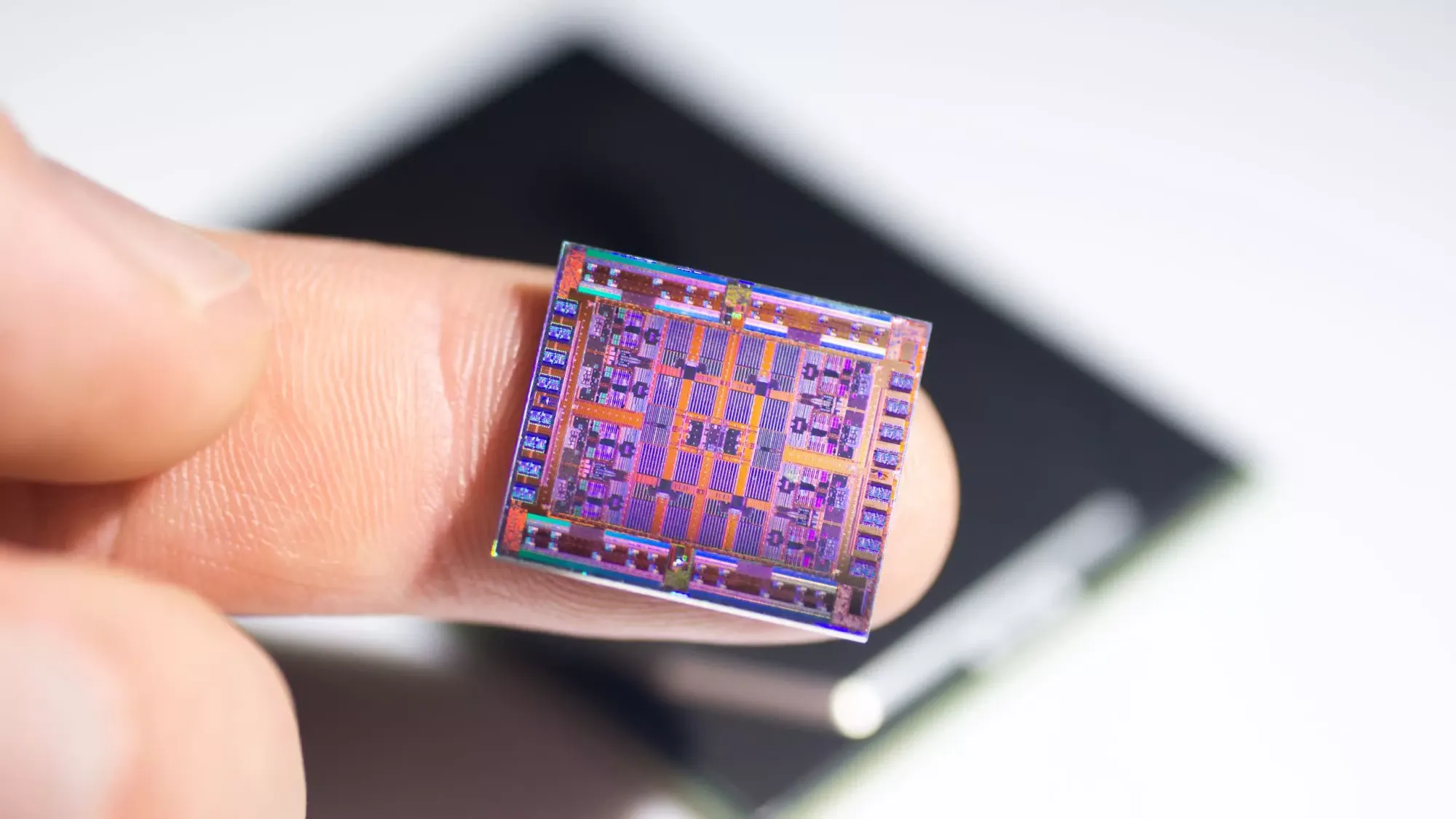 TSMC готовится к выпуску 2-нанометровых чипов