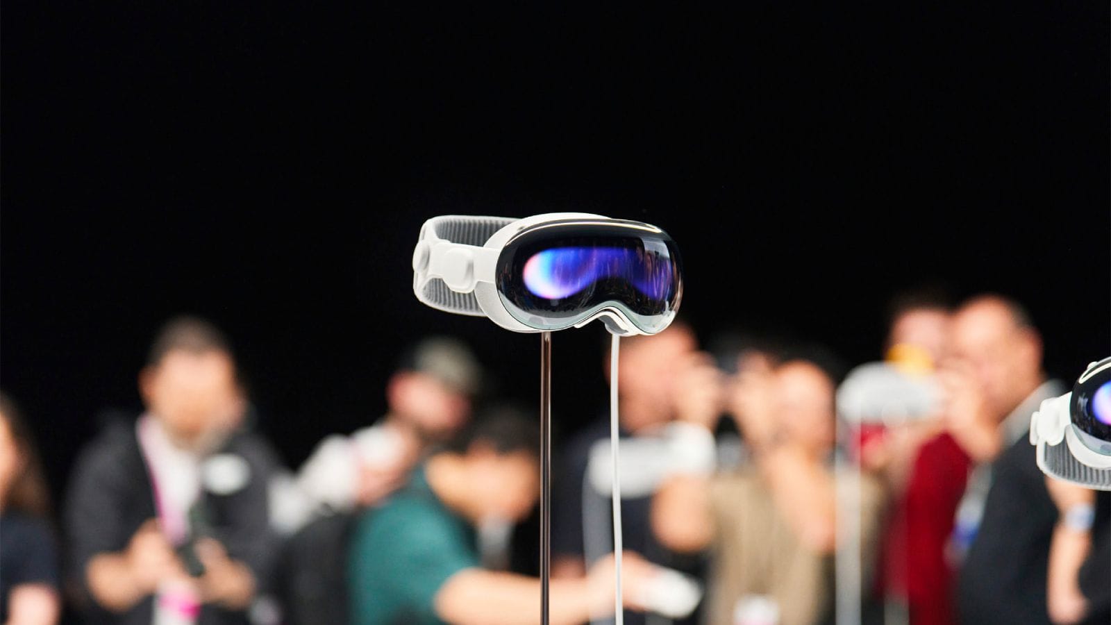 Куо: Apple Vision Pro вряд ли получит значительные обновления до 2027 года