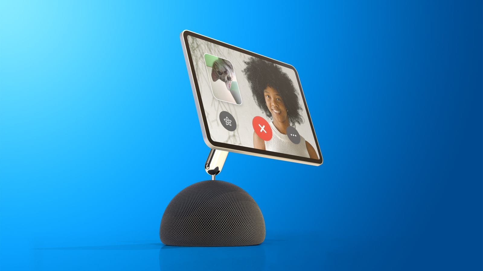 Слух: HomePod с «дисплеем, похожим на iPad» появится не раньше 2025 года