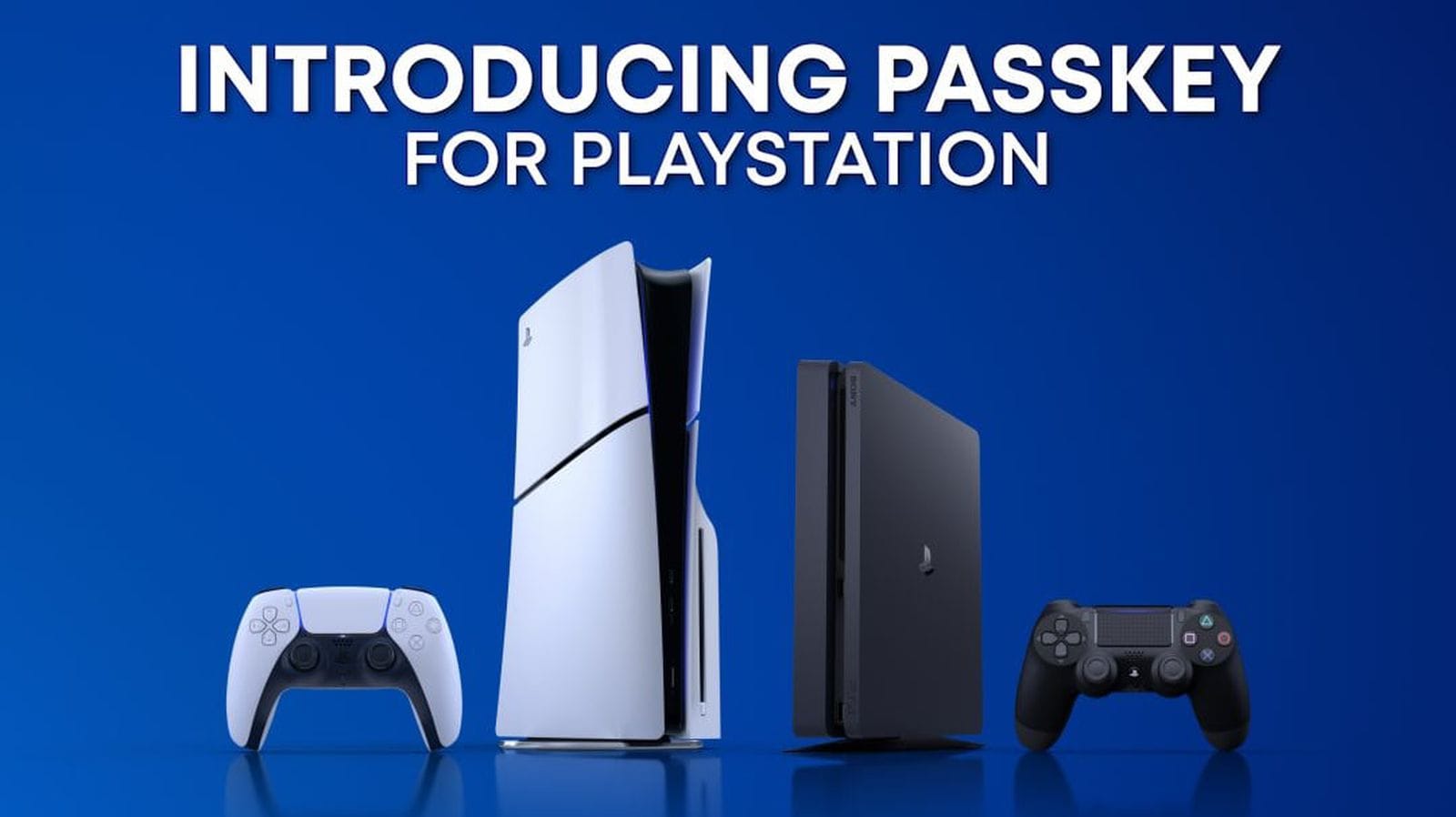 PlayStation будет поддерживать Passkeys в качестве альтернативы паролю