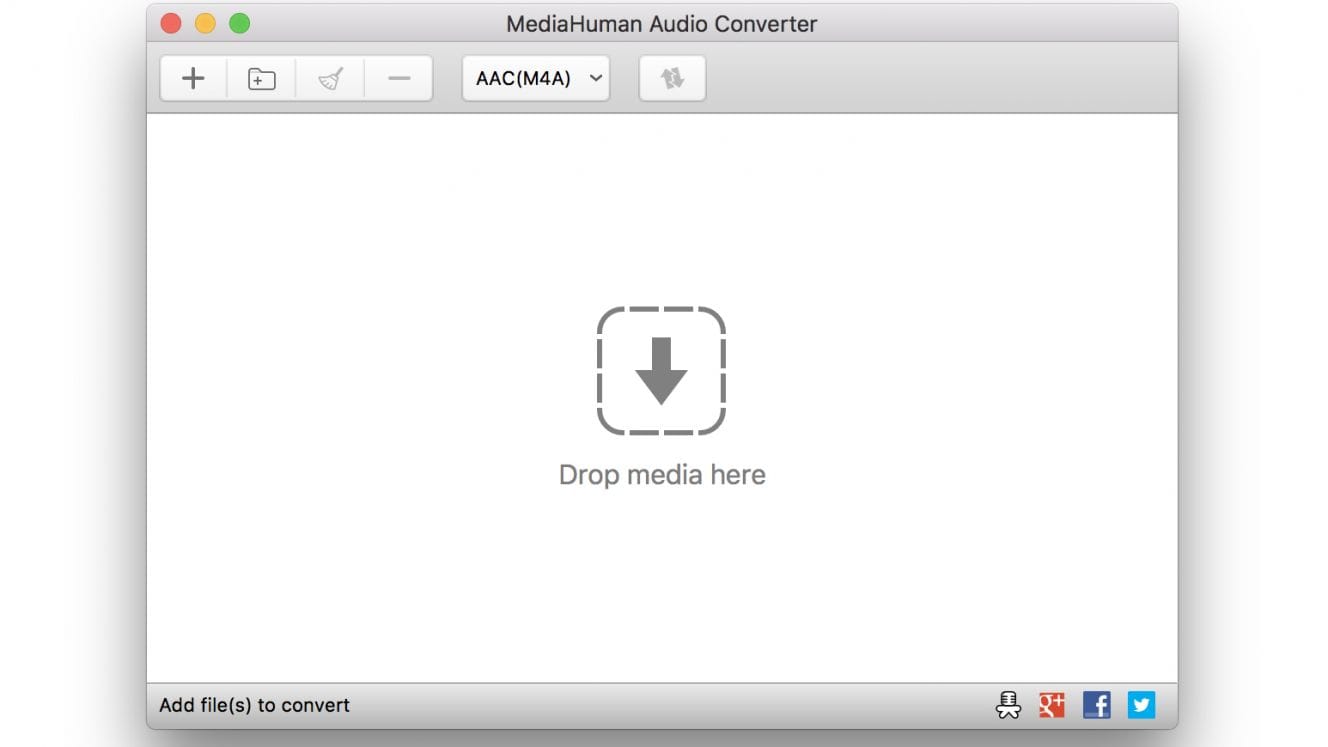 Audio Converter – простое приложение для Mac поможет конвертировать аудиофайлы