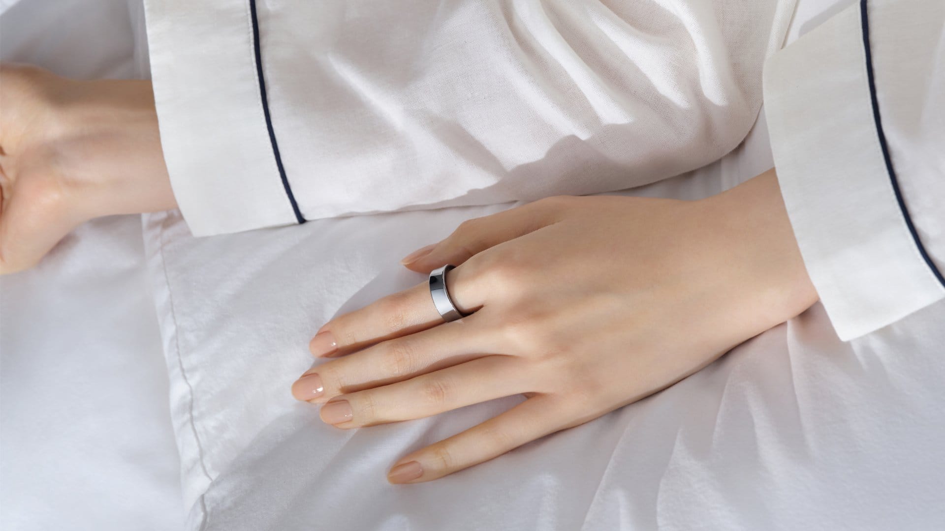 Samsung продемонстрировала Galaxy Ring — смарт-кольцо для упрощения трекинга здоровья