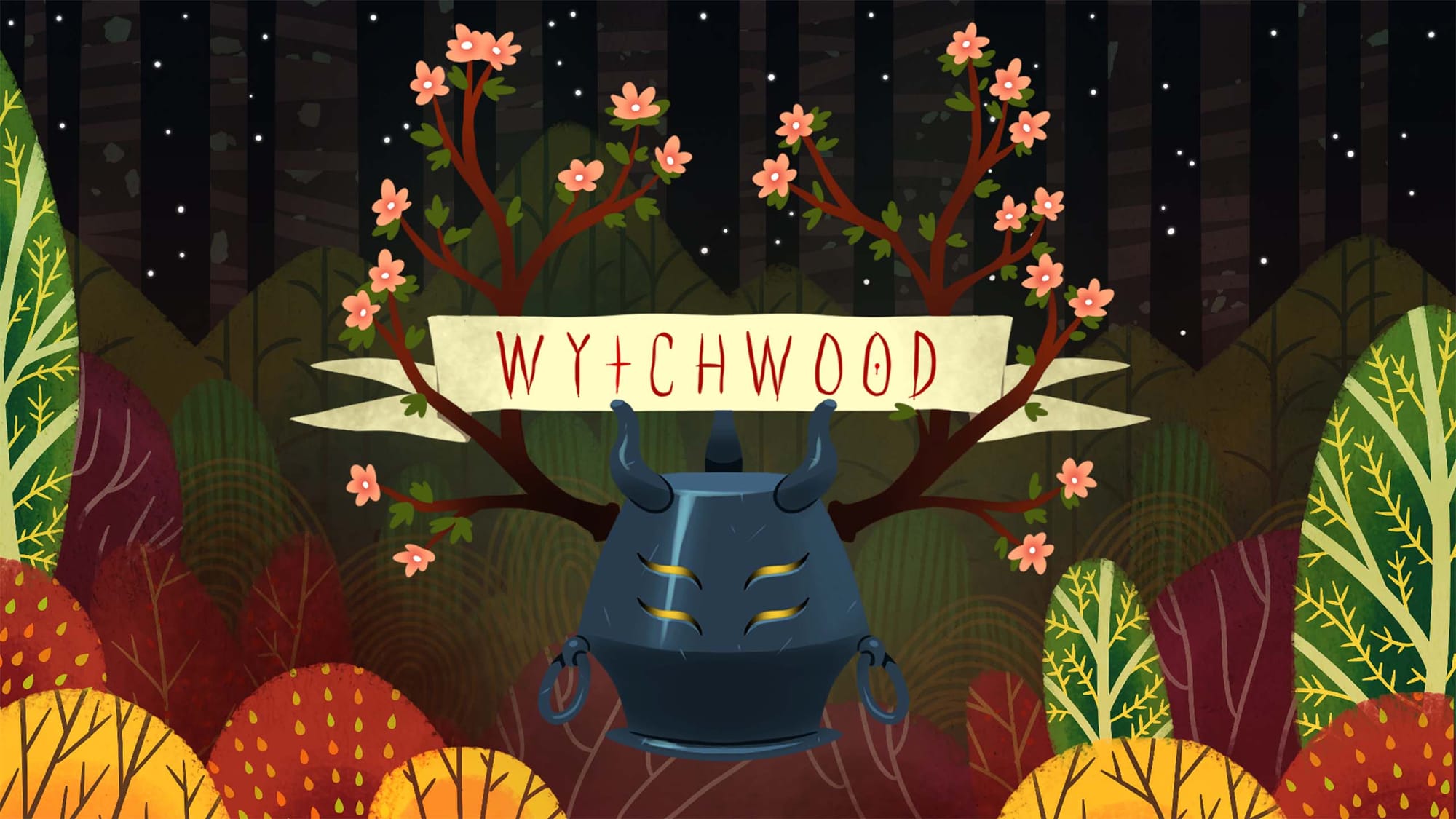 Wytchwood, вдохновлённая сказками, сала доступна на iOS и Android