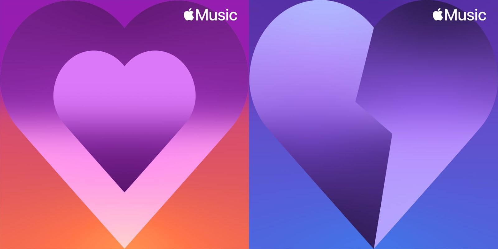 Стиминг-сервис Apple Music запустил новые персонализированные станции ко Дню святого Валентина