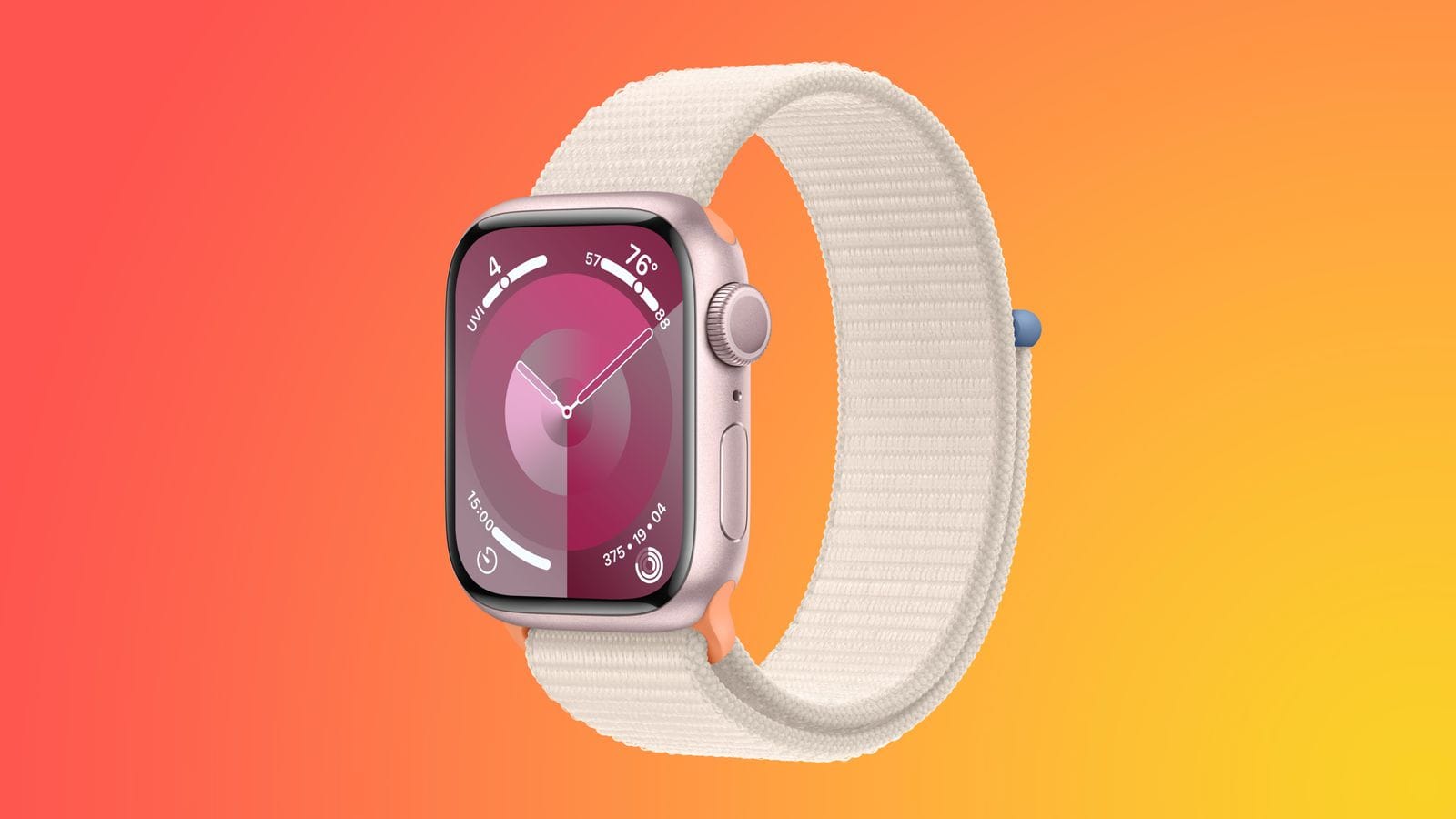 Скоро появятся новые весенние цвета ремешков для Apple Watch