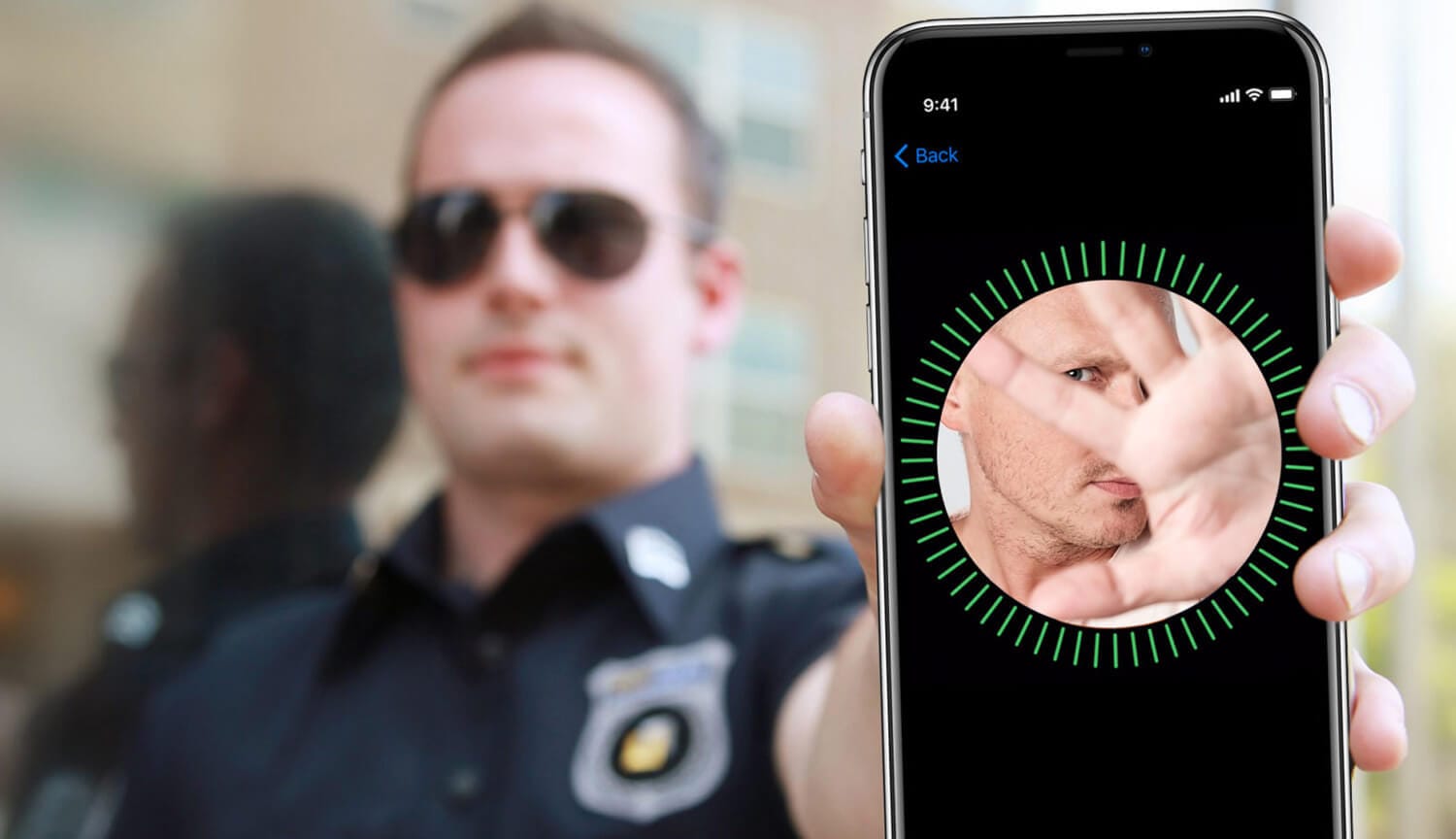 iPhone оповестил полицию о разбившемся пьяном водителе, хоть тот этого и не хотел