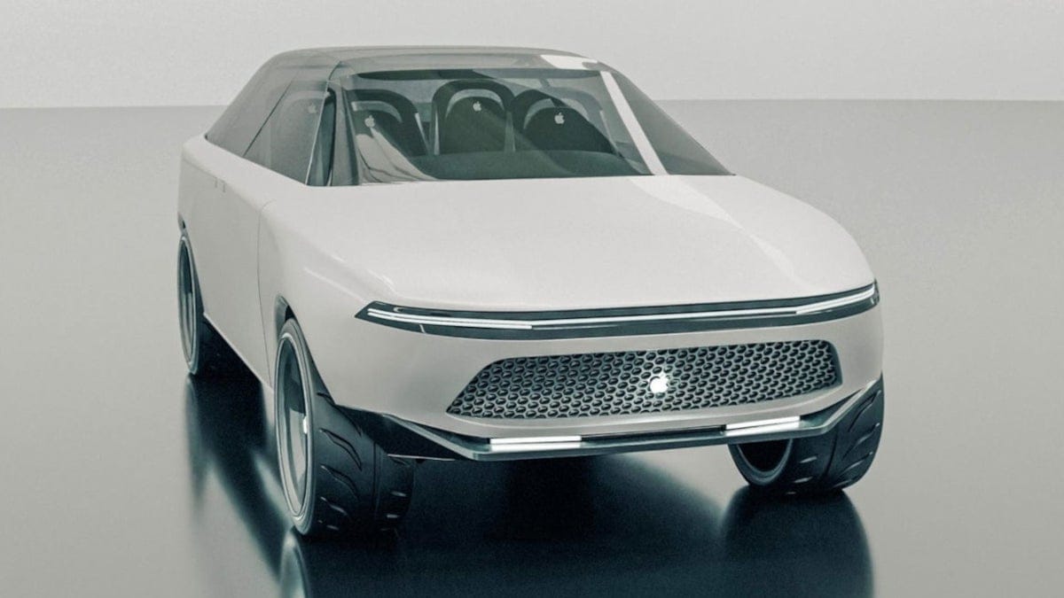 Китайские автопроизводители шокированы решением Apple отменить проект по производству автомобилей