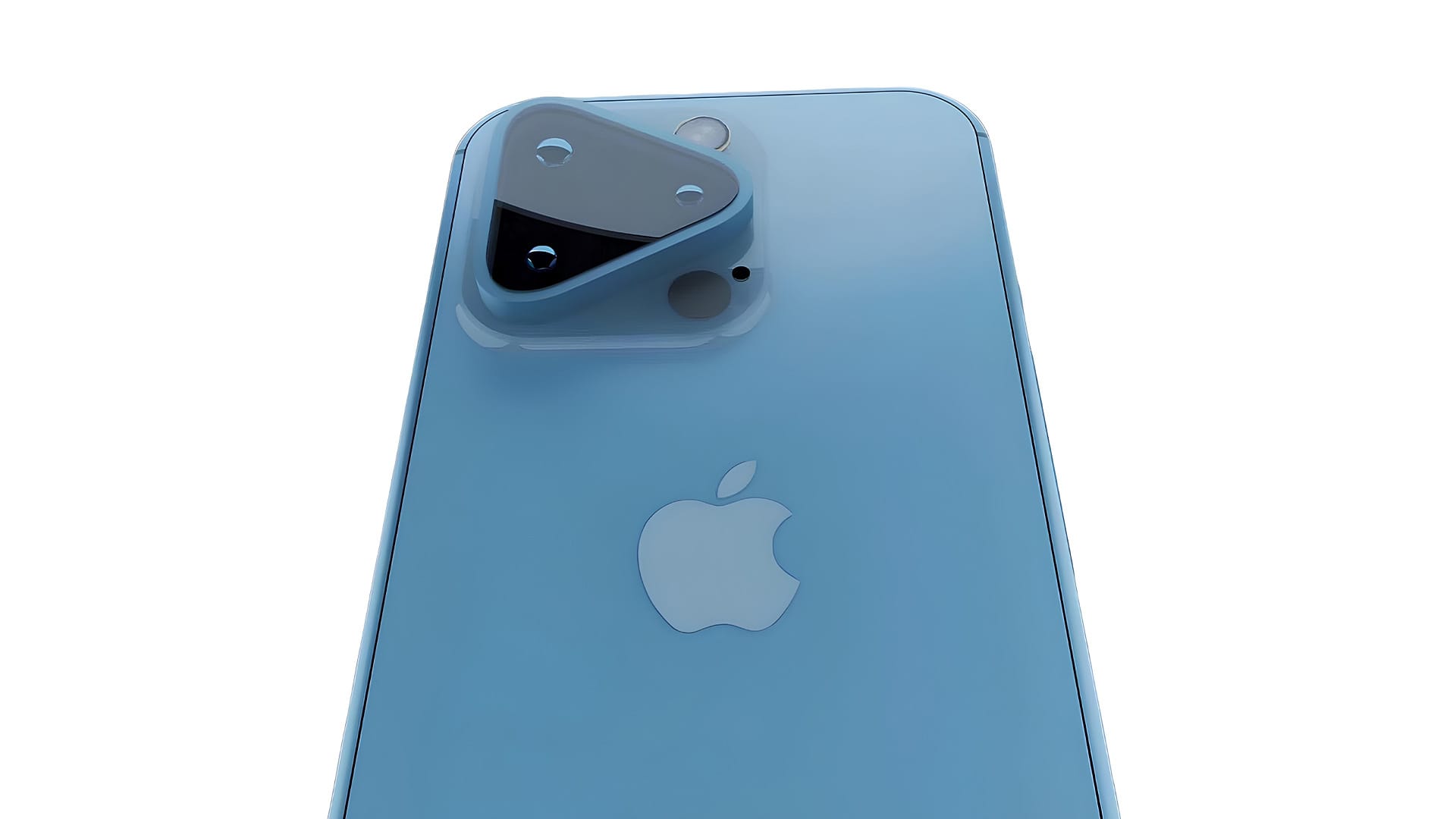 Слух: дизайн блока задних камер iPhone 16 Pro и iPhone 16 Pro Max будет напоминать... электробритву, а не спиннер
