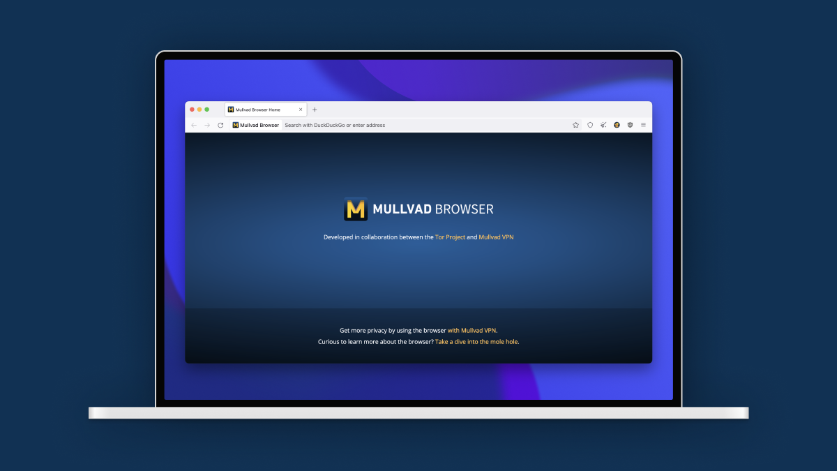 Новый браузер Mullvad Browser призван обеспечить полную анонимность в интернете