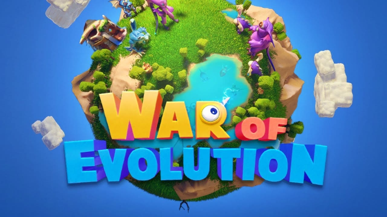 Открылся предзаказ на War of Evolution для iOS и Android