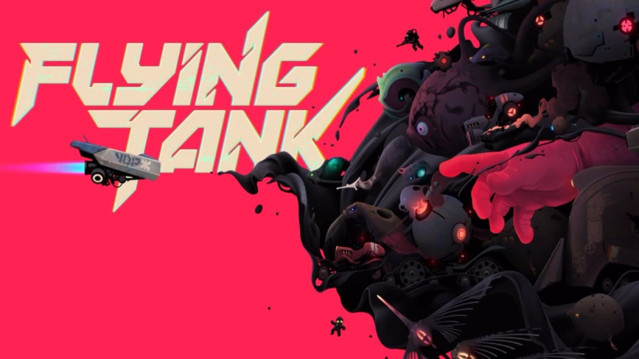 Flying Tank – сайд-скроллер с летающим танком вышел на iOS и Android