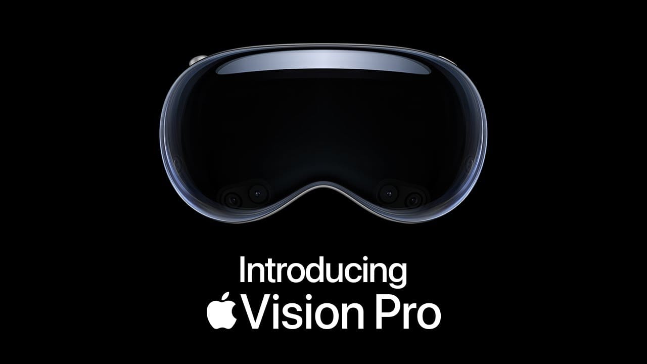Apple выпустила новую рекламу Vision Pro для новичков