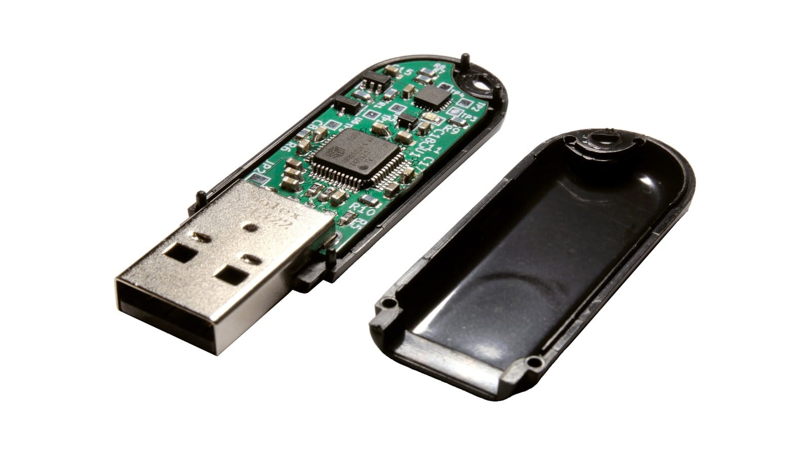 Флэшка Ovrdrive USB: уникальный накопитель с функцией самоуничтожения