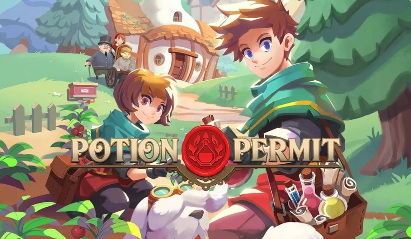 Potion Permit – пиксельный ролевой симулятор доктора, вышел на iOS и Android