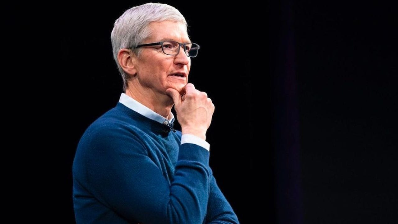 Тим Кук рассказал, что переработка продукции Apple уже зависит от искусственного интеллекта