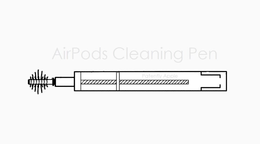 Apple разрабатывает специализированный инструмент для чистки AirPods