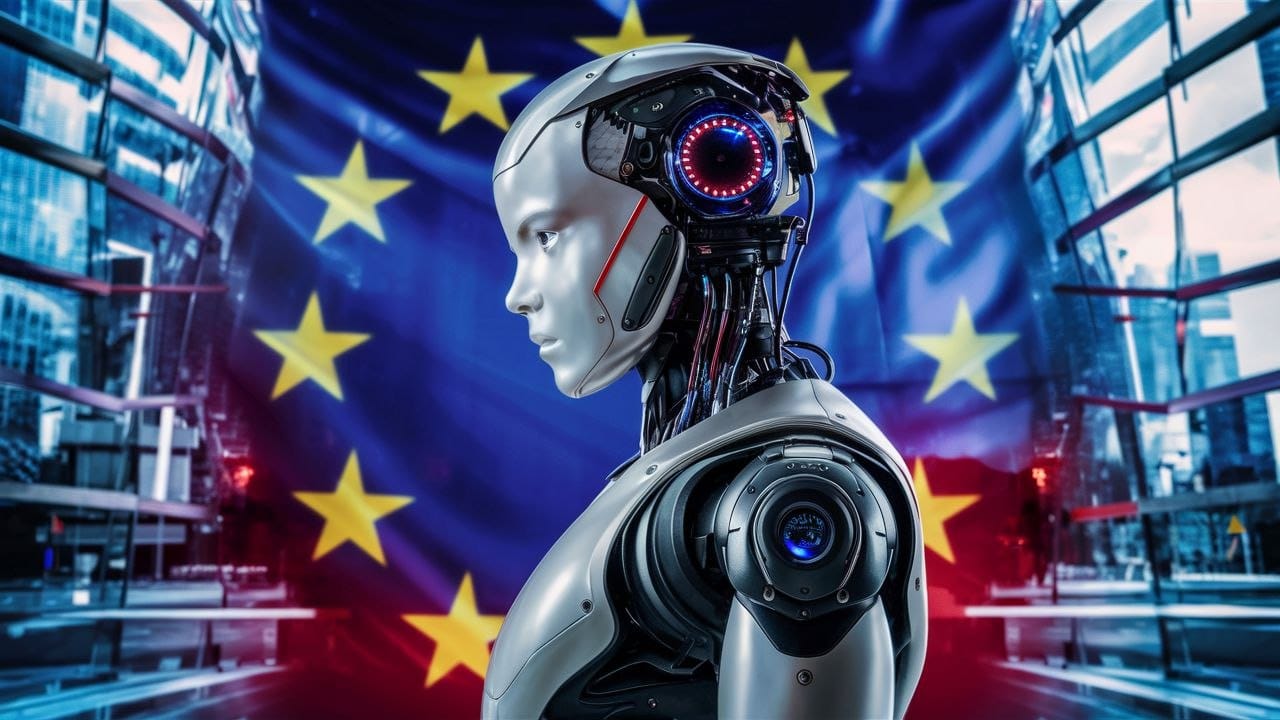 Европейский парламент одобрил новый закон о регулировании искусственного интеллекта