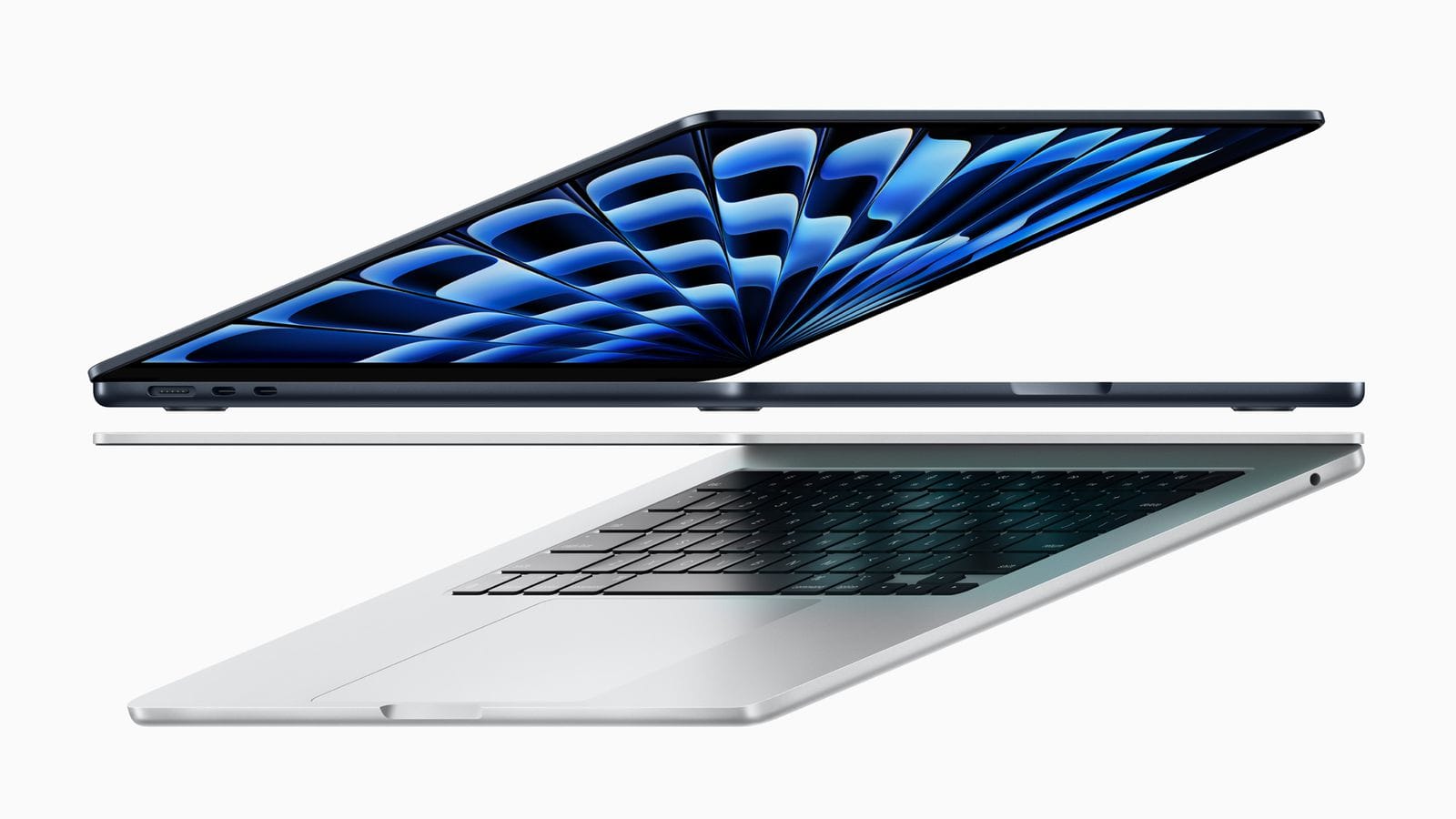 Apple анонсировала новые модели MacBook Air с чипом M3