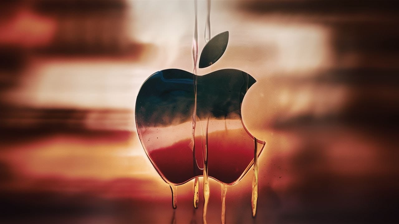Apple потеряла $115 млрд своей стоимости после вмешательства регуляторов