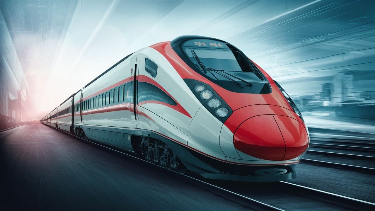 Китай доверил искусственному интеллекту обслуживание крупнейшей сети высокоскоростных железных дорог