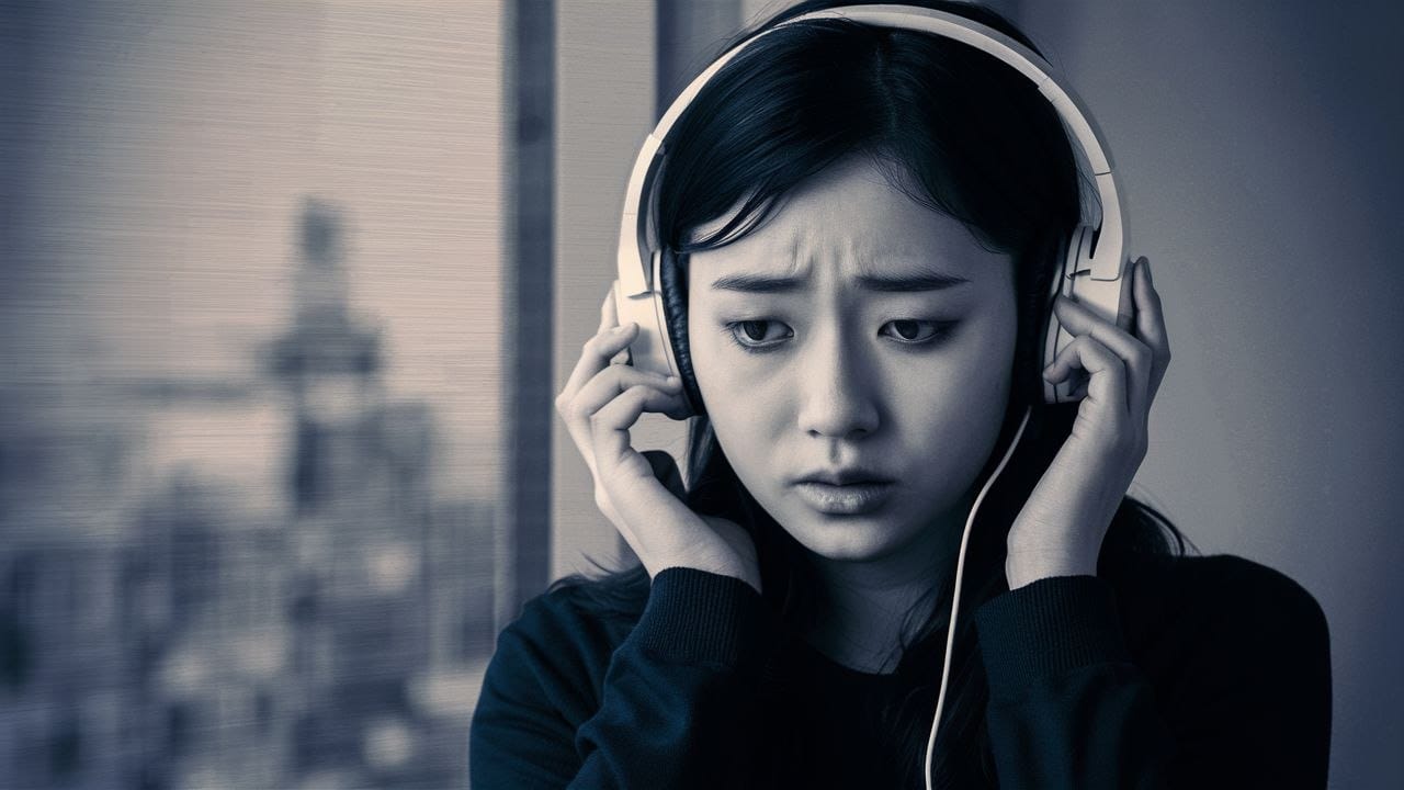 Молодая китаянка частично лишилась слуха из-за того, что слушала музыку в наушниках каждую ночь в течение двух лет