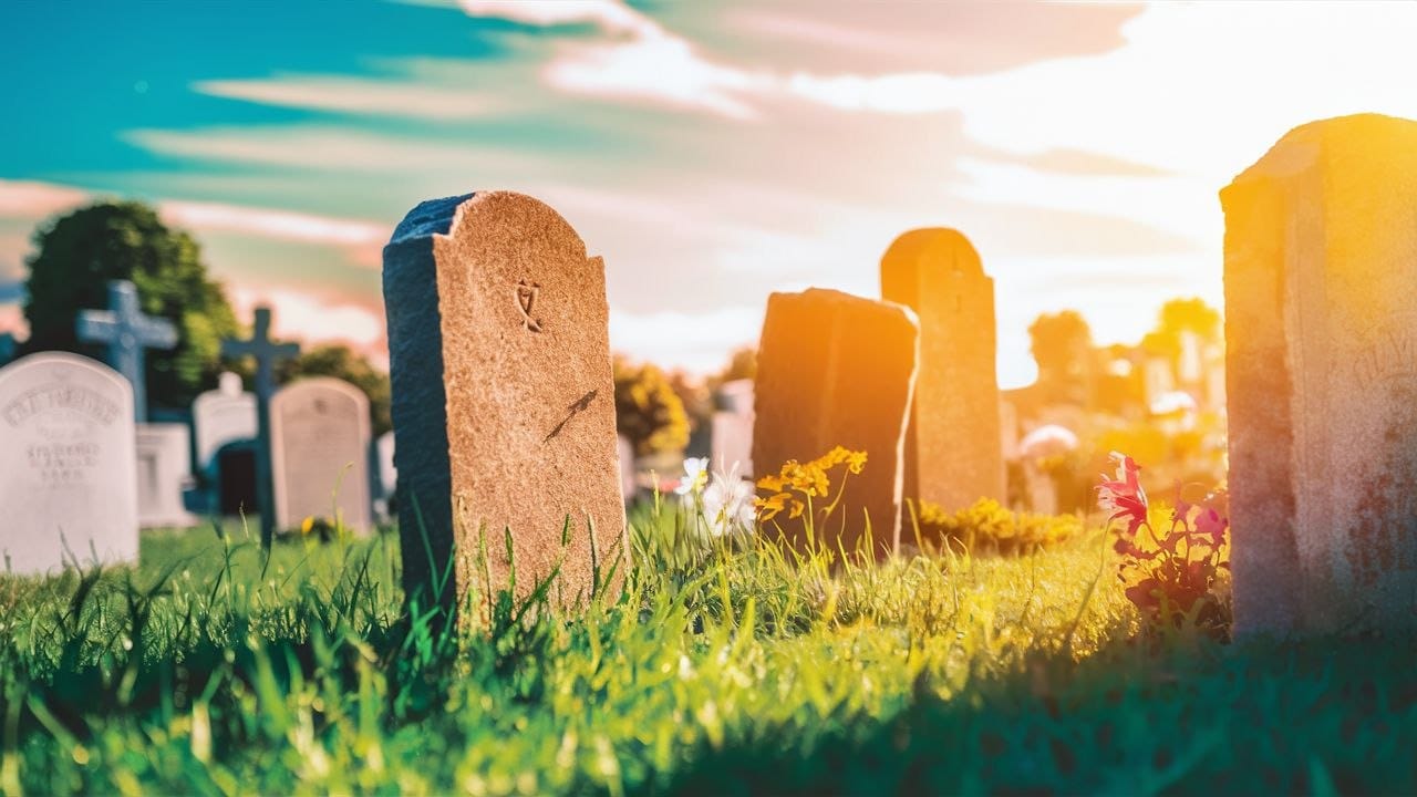 Французский муниципалитет превратит кладбище в экологическую электростанцию