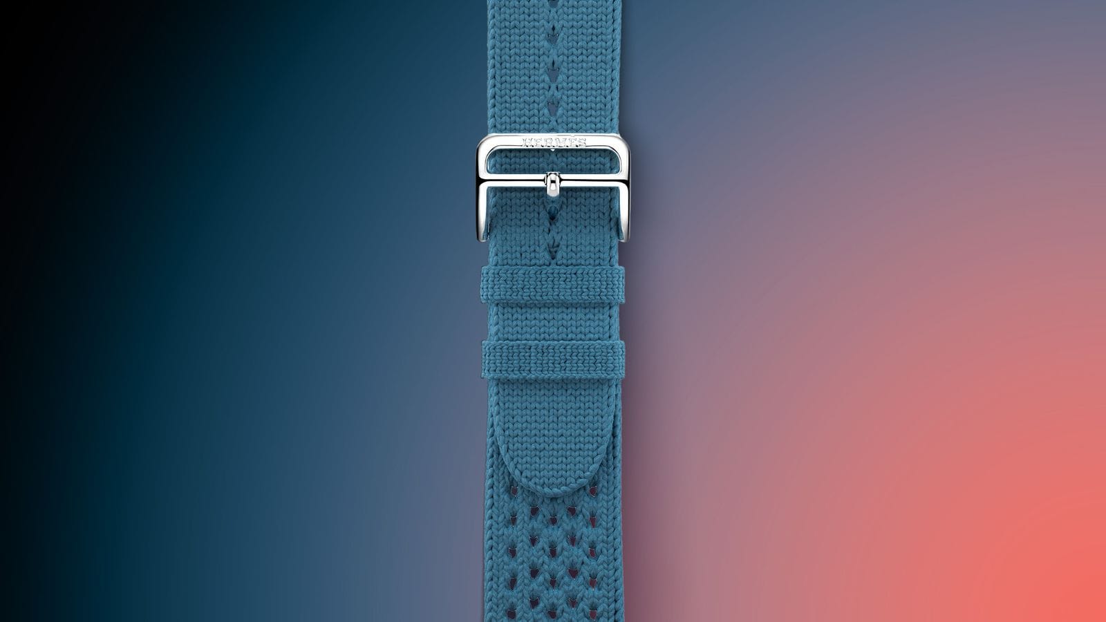 Apple выпустила новый вязаный ремешок для Apple Watch совместно с Hermès