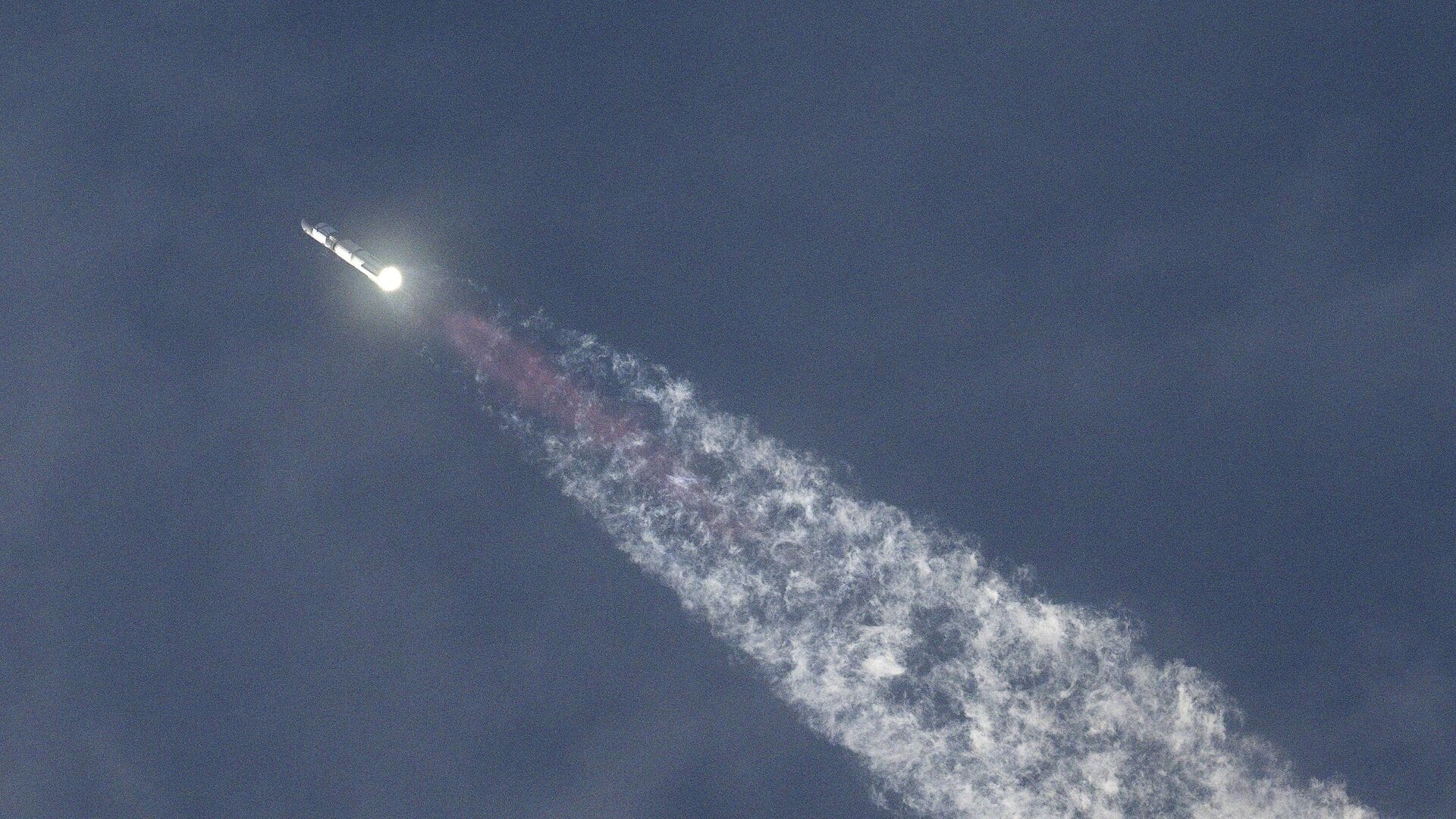 SpaceX  провела третий испытательном полёт Starship в Техасе — как это было