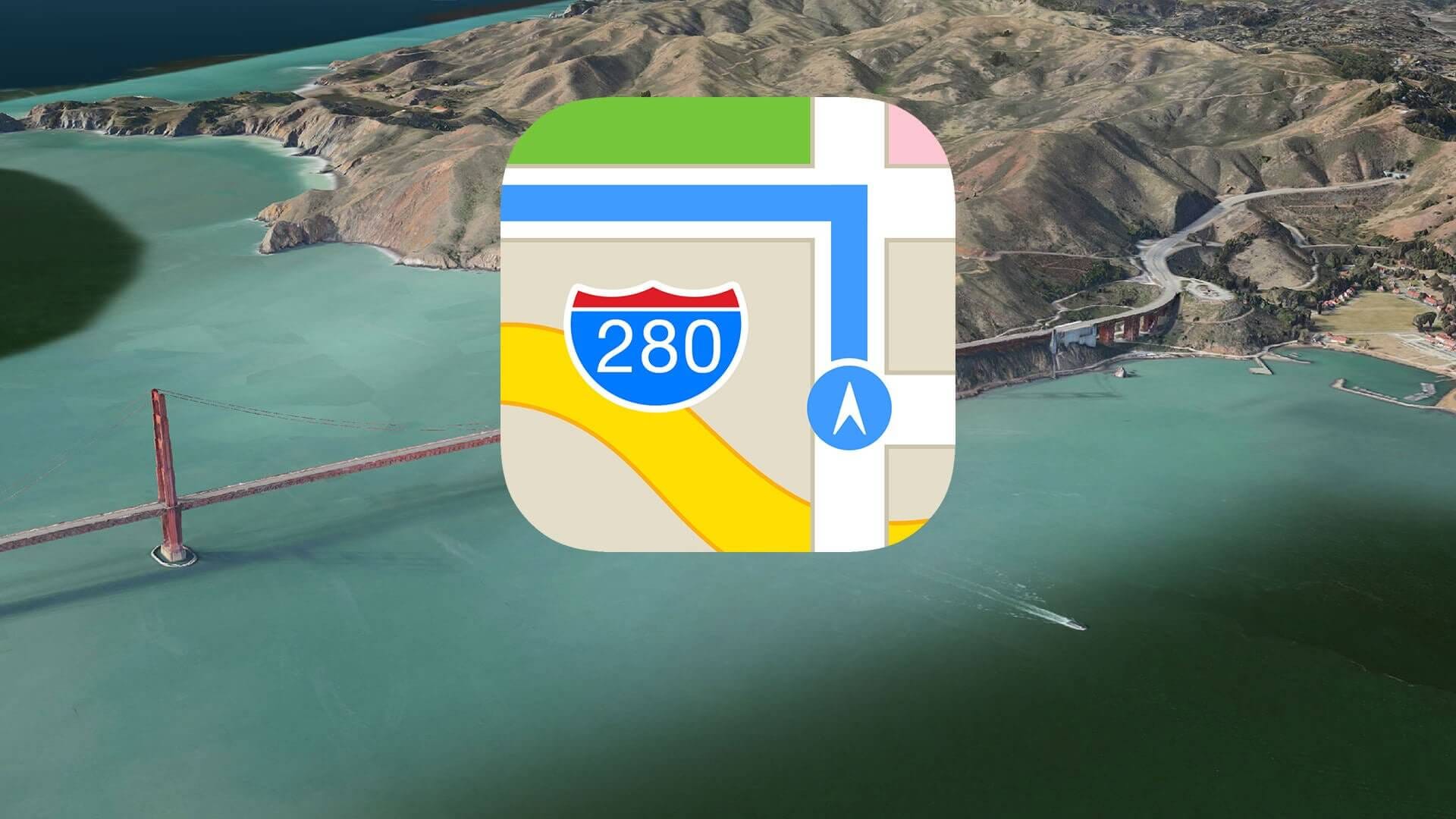 Apple Maps обогатит iOS 18 функцией пользовательских маршрутов