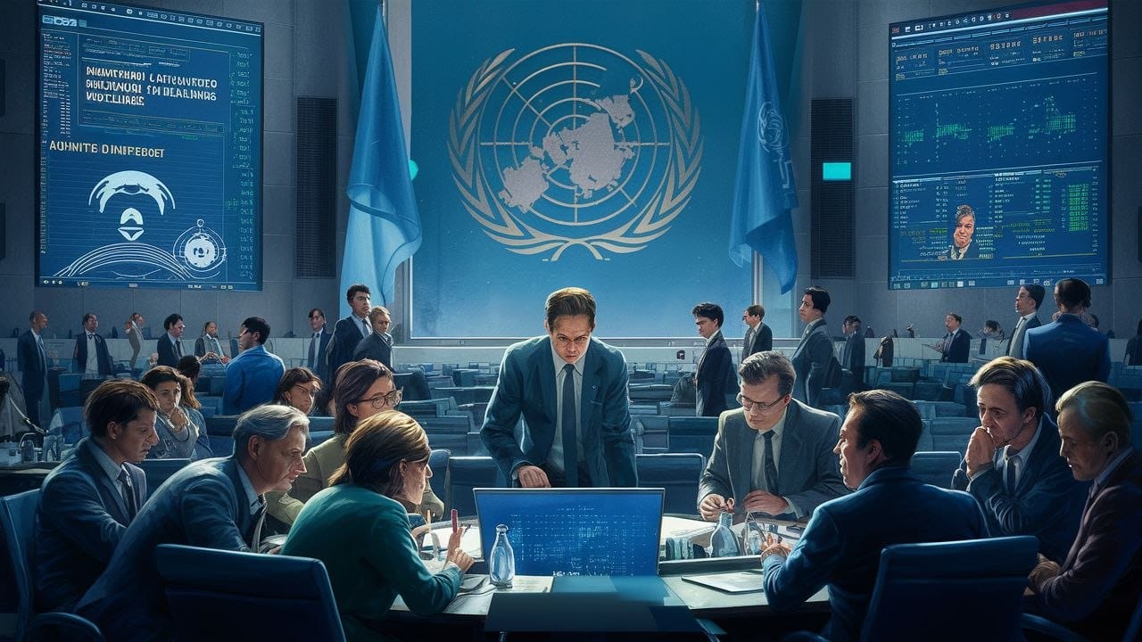 ООН приняла резолюцию по регулированию ИИ