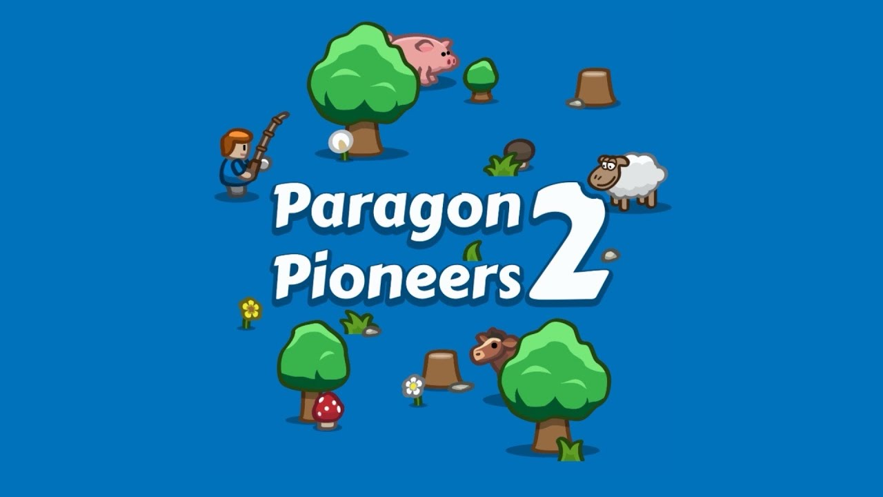 Paragon Pioneers 2: градостроительный симулятор, стал доступен на iOS, Android, ПК и Mac