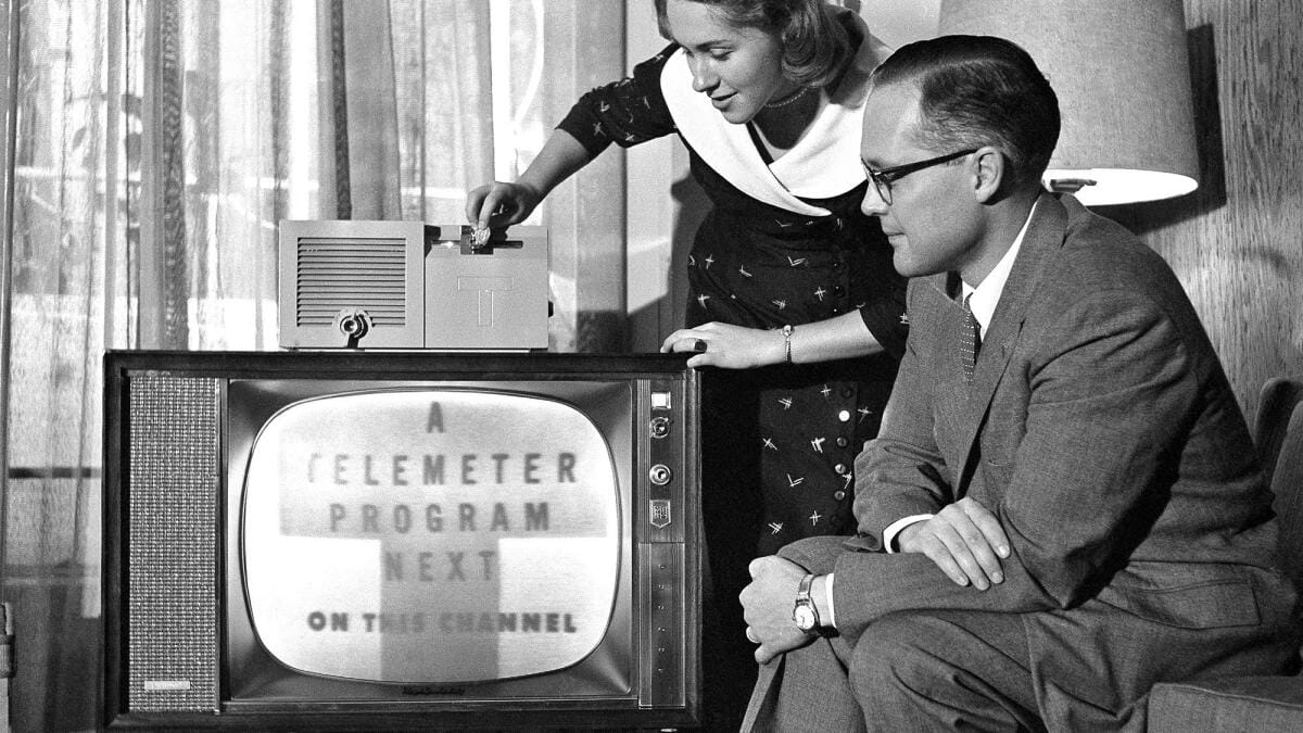 Амбициозный проект из 50-х – Telemeter: как работал предок Netflix?