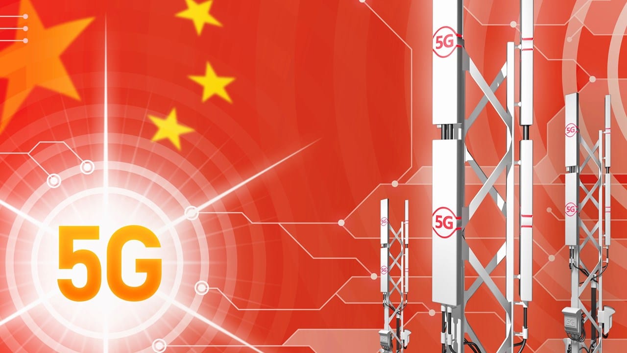 Число пользователей 5G в Китае достигло 851 миллиона