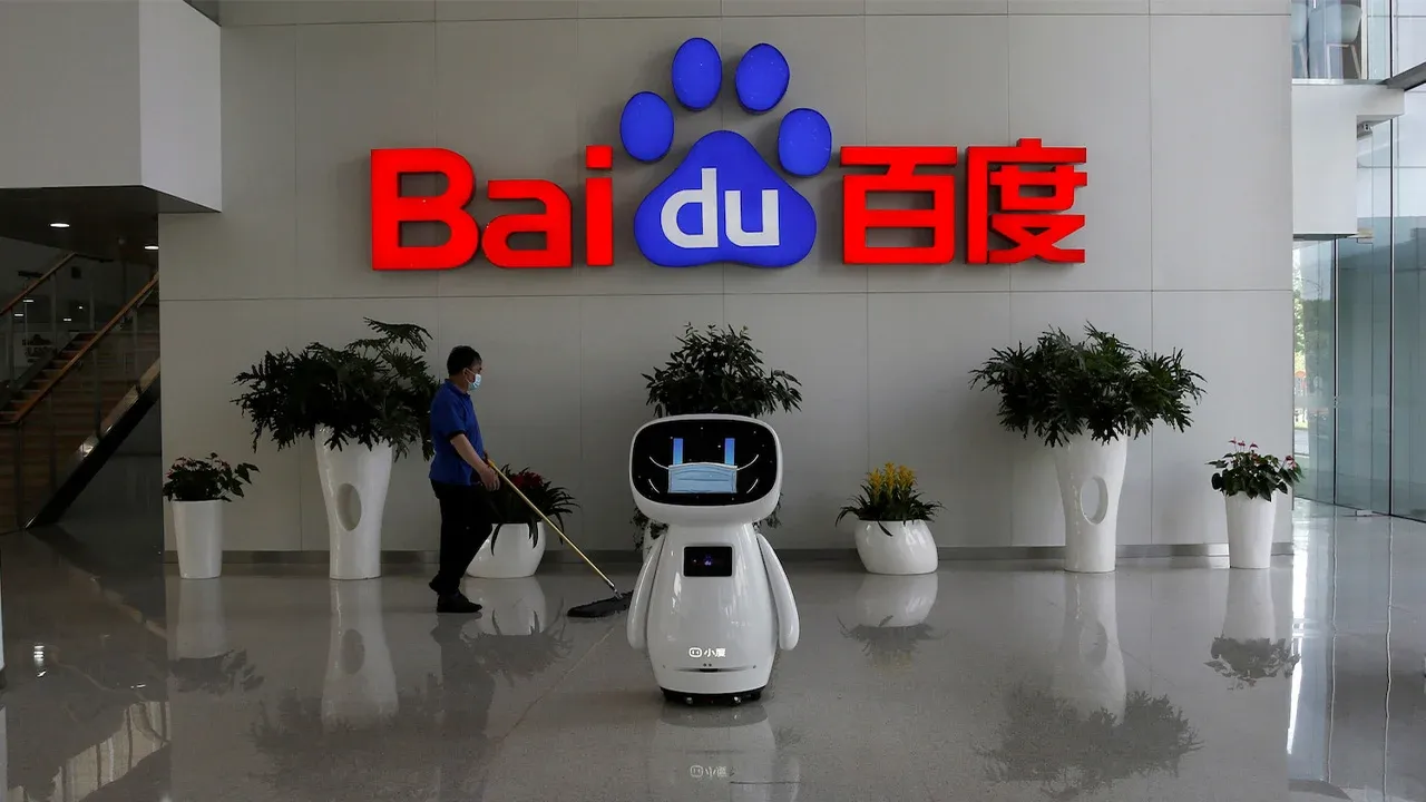 Слух: Apple уже заключила сделку с Baidu по использованию искусственного интеллекта для iPhone в Китае