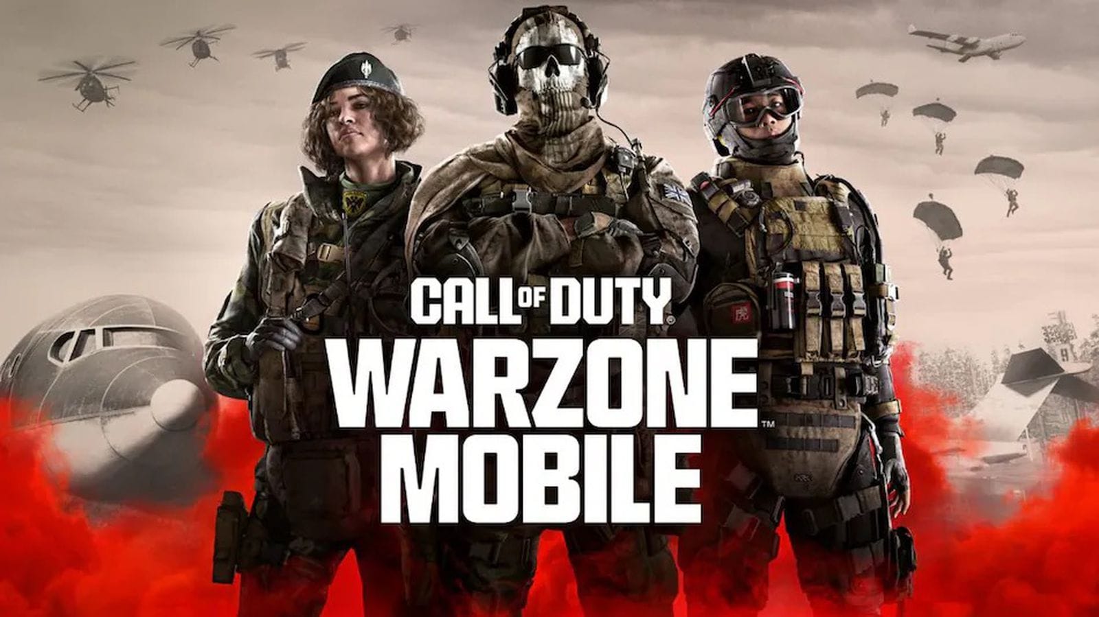 Call of Duty: Warzone Mobile наконец-то вышла на iPhone и iPad. Но есть нюанс