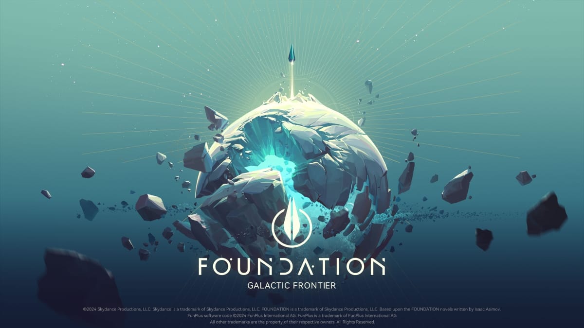 Funplus и Skydance анонсировали Foundation: Galactic Frontier по мотивам классического цикла романов Айзека Азимова