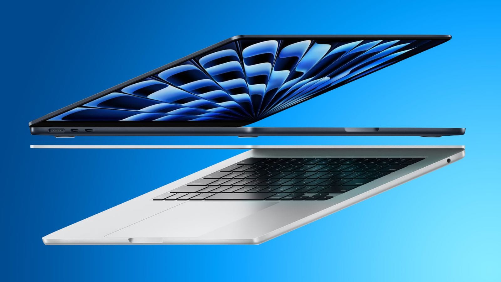 Появились первые результаты тестирования MacBook Air с чипом M3