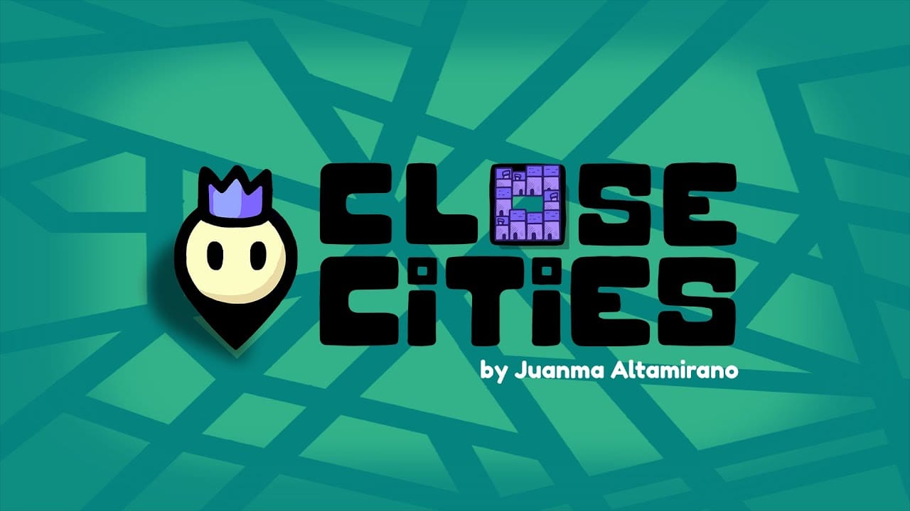 Close Cities – расслабляющая головоломка, которая пробудит в вас внутреннего архитектора